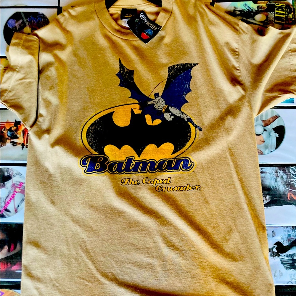 Batman tee shirt